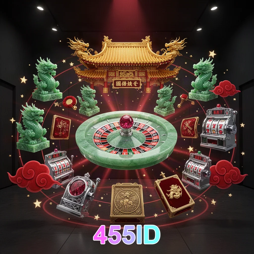 Tabel RTP game kasino 455ID