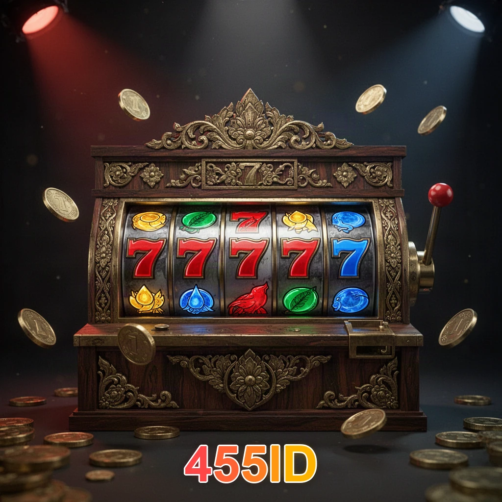 Kasino 455ID