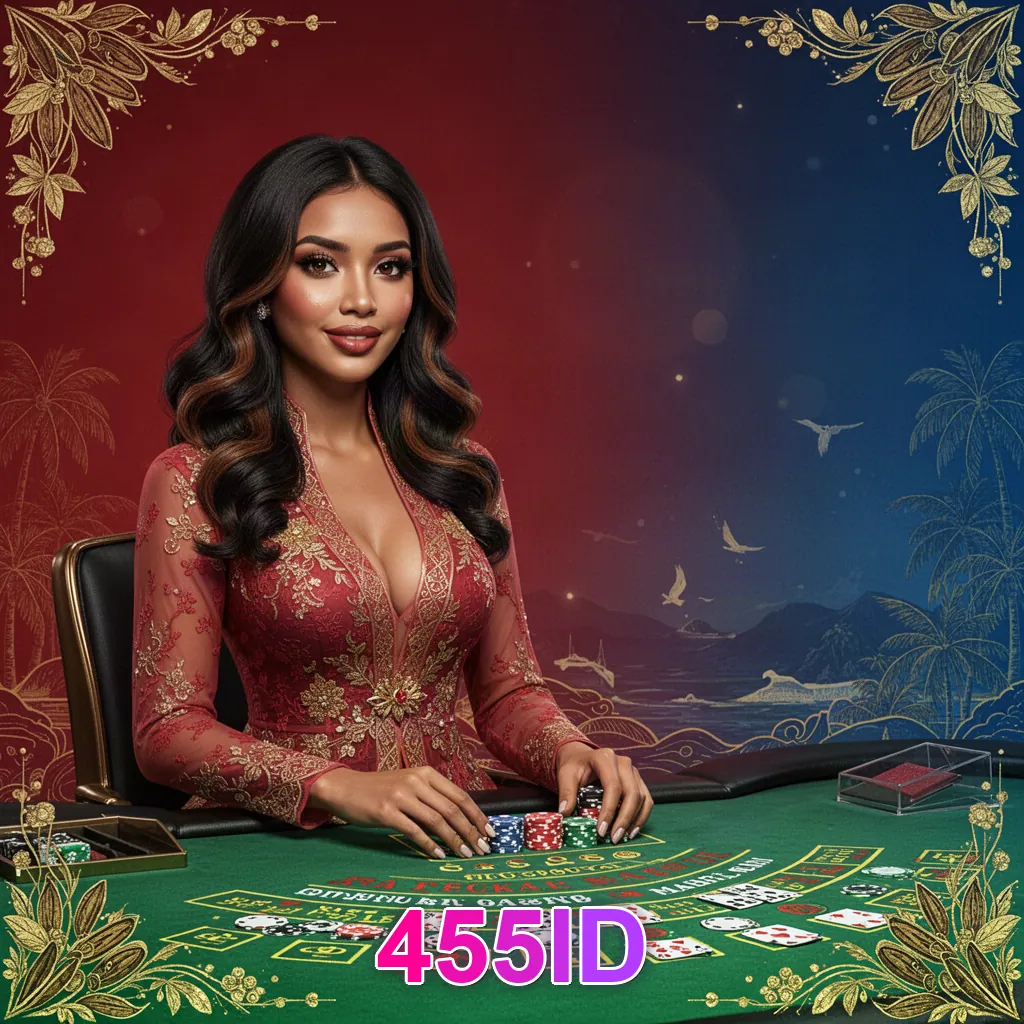 Lotre online yang tersedia di 455ID